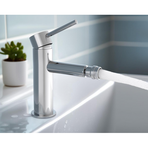 Смеситель для биде AQUATEK Европа AQ1318CR хром Смеситель для биде AQUATEK Европа AQ1318CR хром